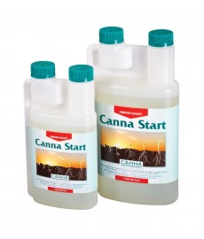 Canna - Canna Start