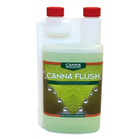 Canna - Canna Flush