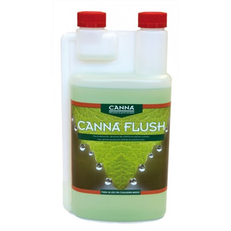 Canna Flush