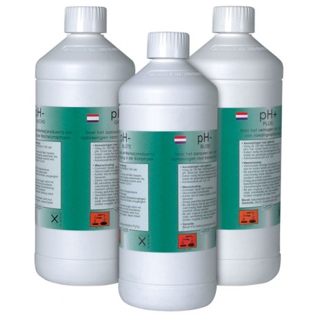 Canna - PH Plus (20%) 1 Litro Canna - PH Plus (20%) 1 Litro