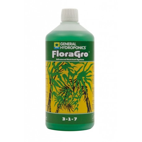 GHE - Flora Grow