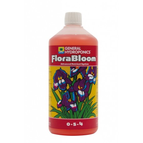 GHE - Flora Bloom