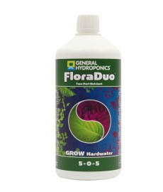 GHE - Floraduo Grow