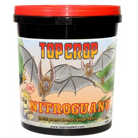 Top Crop - Nitroguano 600g