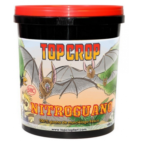 Top Crop - Nitroguano 600g