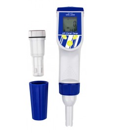 Medidor PH&EC Water Master