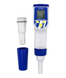 Medidor PH&EC Water Master