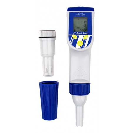 Medidor PH&EC Water Master