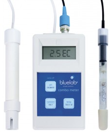 Combo Meter (PH, EC Y ºC) Bluelab