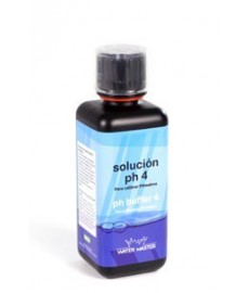 Liquido Calibracion PH4.01 300 ML Water Master